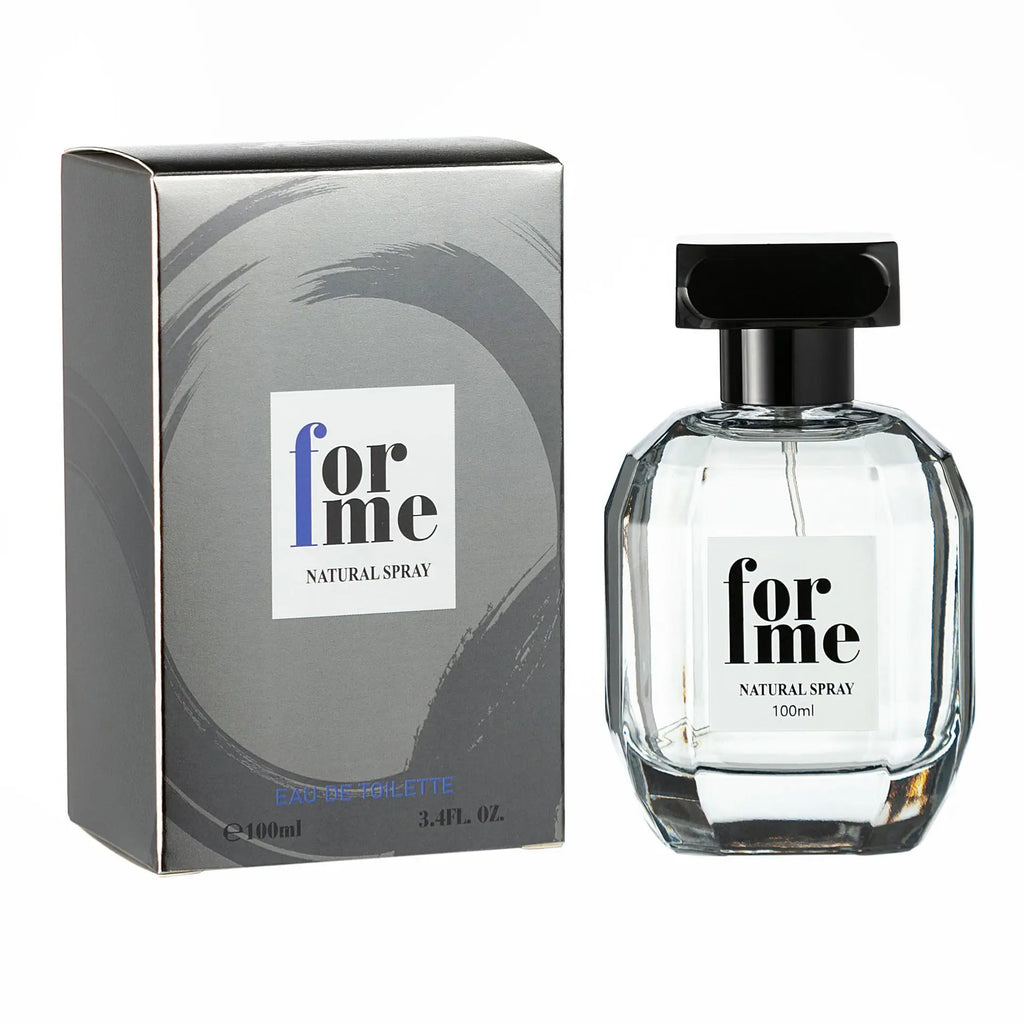 1pc Women's Long-Lasting Floral & Woody Perfume - Natural Plant Extract, Formaldehyde-Free, 3.4.0fl.oz Luxury Eau de Parfum