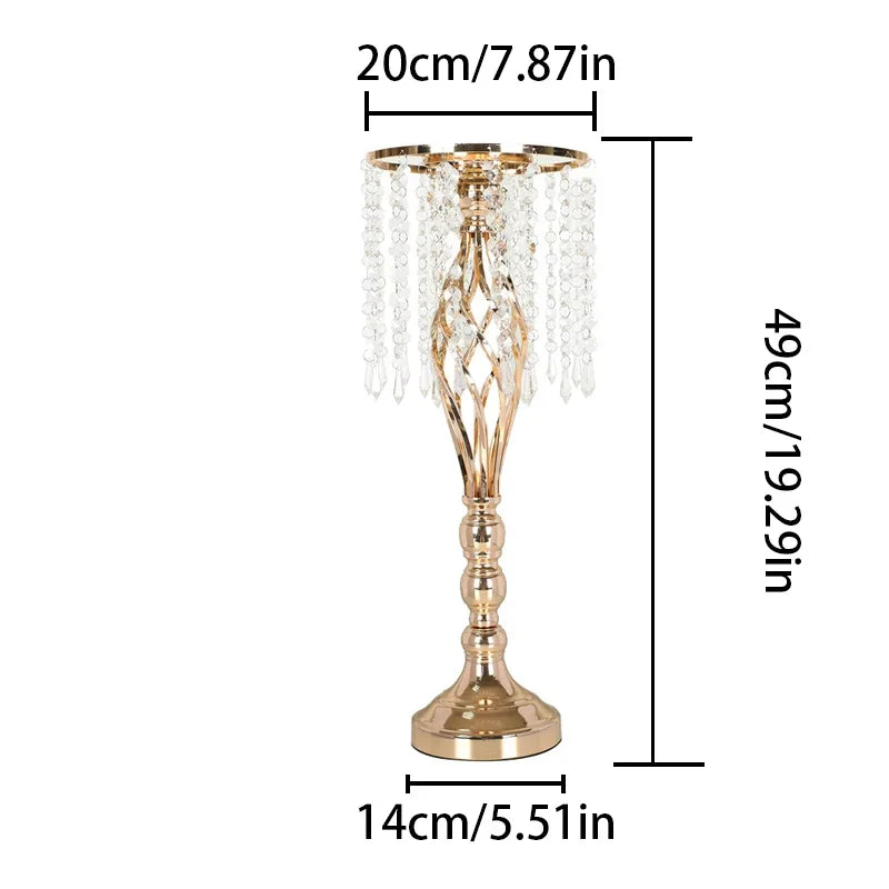 Creative Dining Tables Vases Wedding Venue Decoration Flower Vessels Bars Restaurants Living Rooms Iron Flower Racks Ornaments