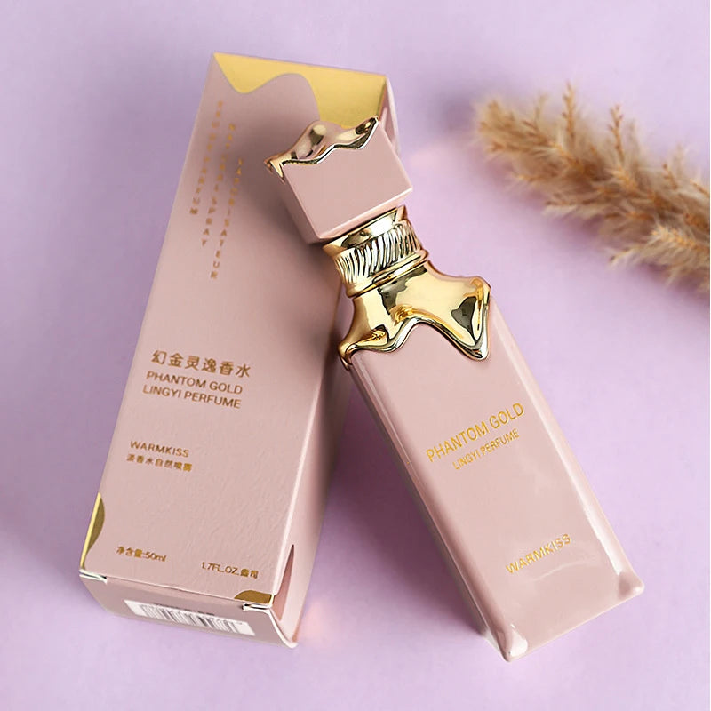 Brand Cream Pancake Perfume Arab Women Caramel Vanilla Gourmet Eau De Toilette Lasting Fresh Floral Fruity Neutral Charm Perfume