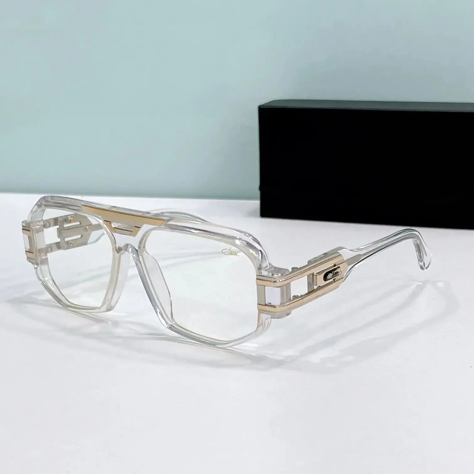 New Arrival ORIGINALCAZAL MOD675 UV400 Polarized Driving Anti-Glare Men Eyewear Popular Classic Leisure Luxury Women Sunglasses