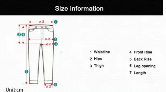 Men's Classic Retro Slim Fit Jeans with Holes; Men's Ripped Denim Pants; Men's Gradient Casual Pants LY051