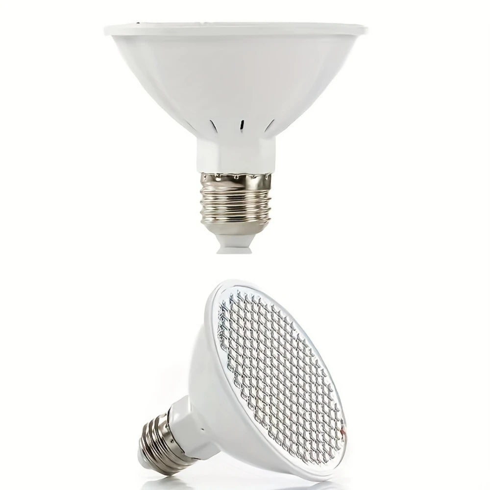 LED beauty lamp, beauty instrument red and blue 200 beads combination, acne, improve skin.