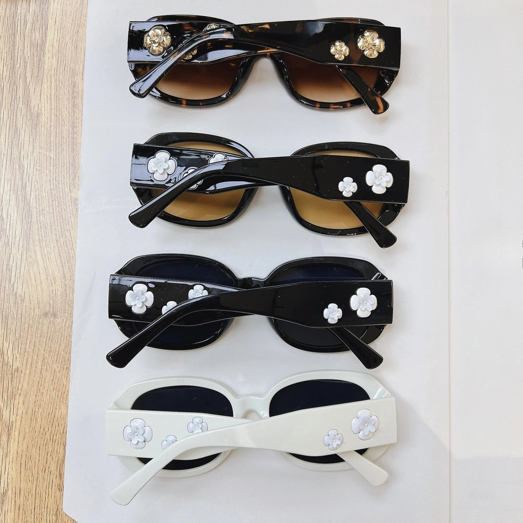 Small Frame Sunglasses for Women Fancy Sunglass Female Ladies Luxury Designer Vintage Gafas De Sol UV400 2025 New Sun Glasses