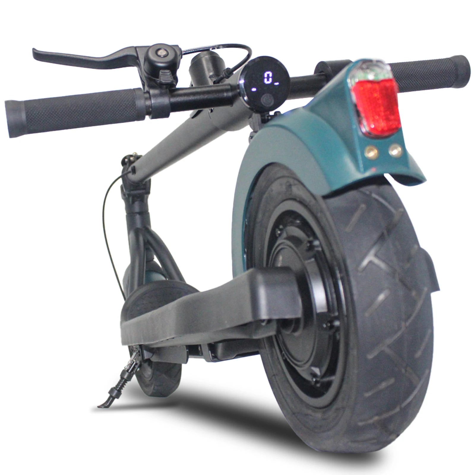 350W Off-road Electric Scooter with Bluetooth 36V 8Ah Battery,Speed 30Mph,30Miles Range,Foldable Commuter E-scooter for Adults