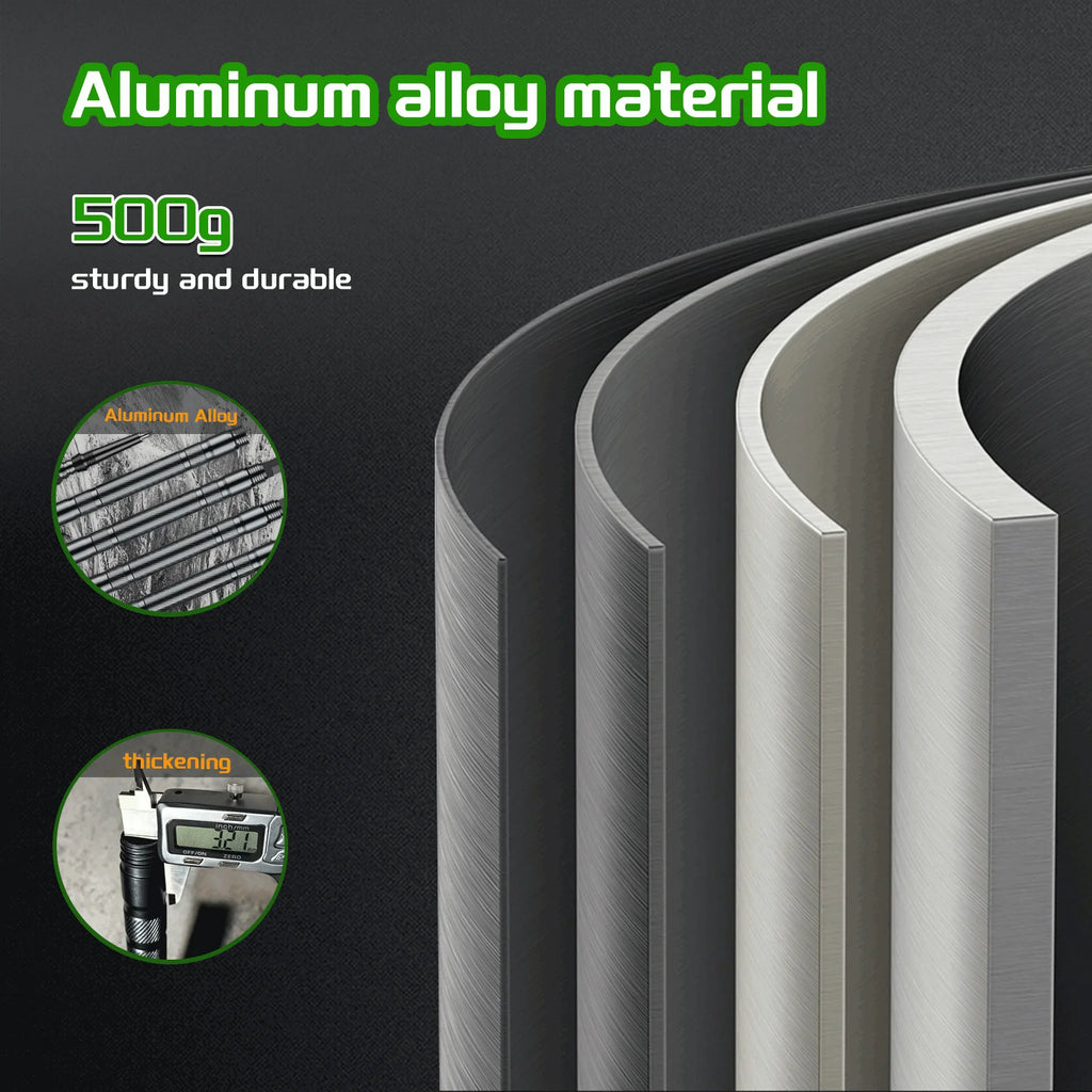 Hiking Poles Multifunctional Outdoor Hiking Camping Ultralight Tactical Set Telescopic Hiking Climbing Trekking Poles