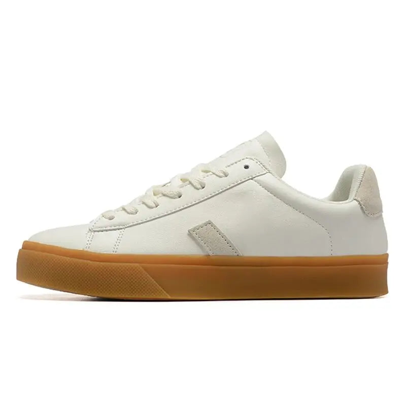 Designer Shoes V Letters Casual Walk Sports Sneakers For Mens Womens Leather Falt Skate White Red Trainers campo Classic