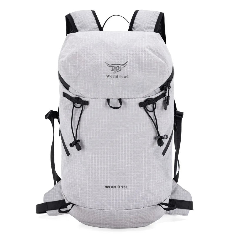 Hiking Bags, Outdoor Backpacks, Couple Outdoor Cycling Bags, Versatile and Lightweight Hiking Bags, Travel Backpack Trend