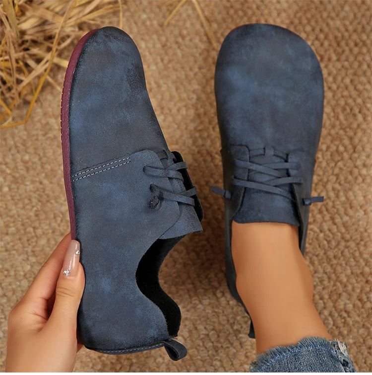 Woman Shoes Flat Heels Casual Shoes For Women's 2025 New Zapatos De Mujer Elegant Autumn Flats Women Footwear Casual Sneakers