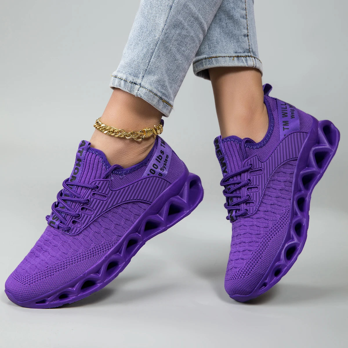 Sneakers for Women Orthopedic Sneakers Walking Shoes for Women, Lightweight Casual Tennis Sneakers Air Running Shoes Tennis