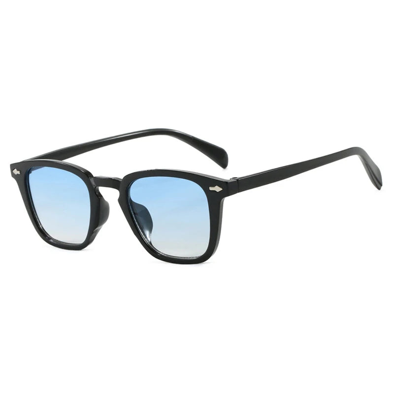 2025 New Sunglasses For Women Men Rectangle Sun Glasses Female Oval Eye wear Oculos De Sol for Male Female Square Eyeglasses