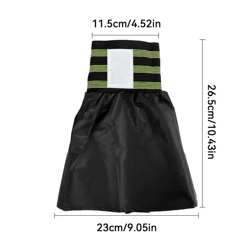 Cycling Leg Gaiters For Men Shoes Gators For Hiking Waterproof Breathable Boots Gators Extended Snow Gaiters ﻿