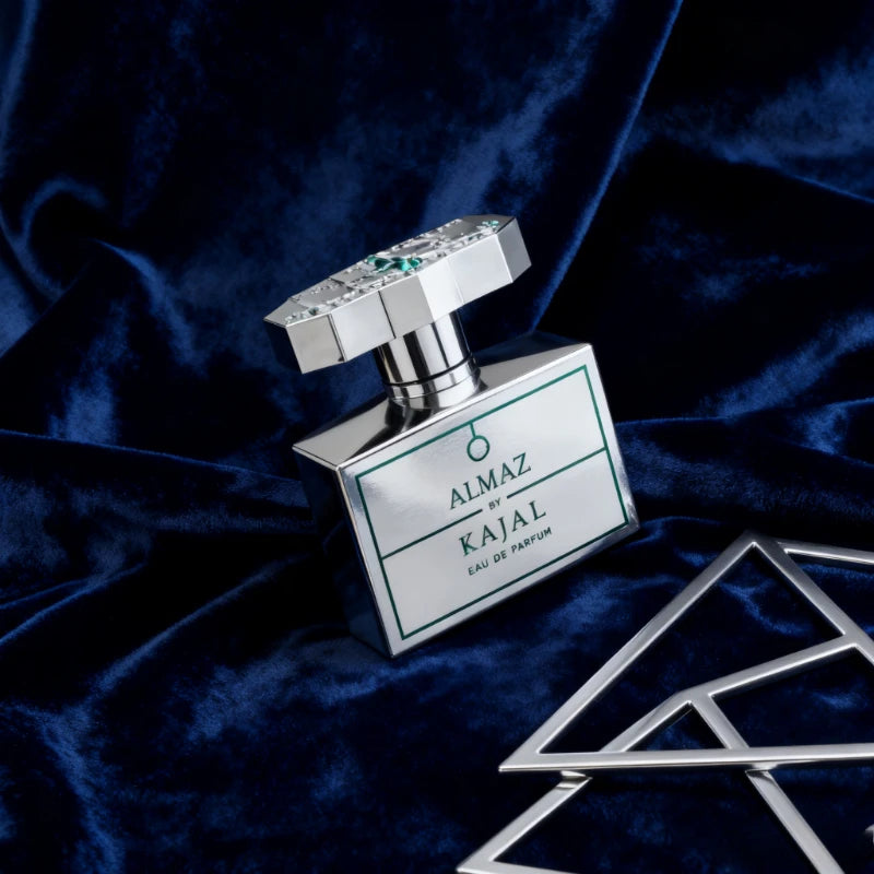 100ml Women’s Eau De Parfum Long Lasting Sweet Fruity Vanilla Cherry Citrus Powdery Scent Fresh Romantic Fragrance in 3 Variants