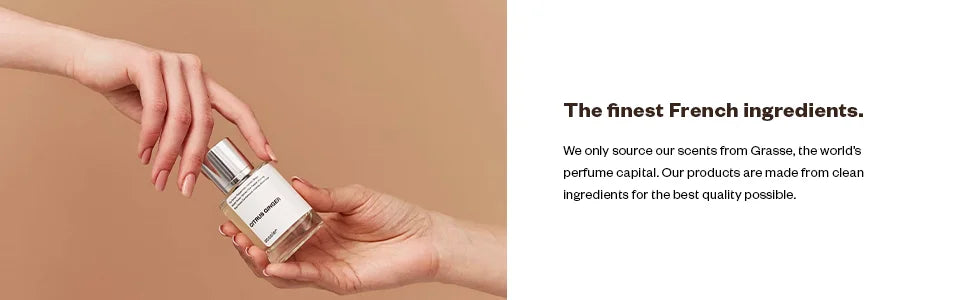 Dossier - Ambery Vanilla 1.7Oz (50ml) - Eau de Parfum - Inspired by Y S.L's B.lack O.pium - Long-lasting Fragrance - Feminine