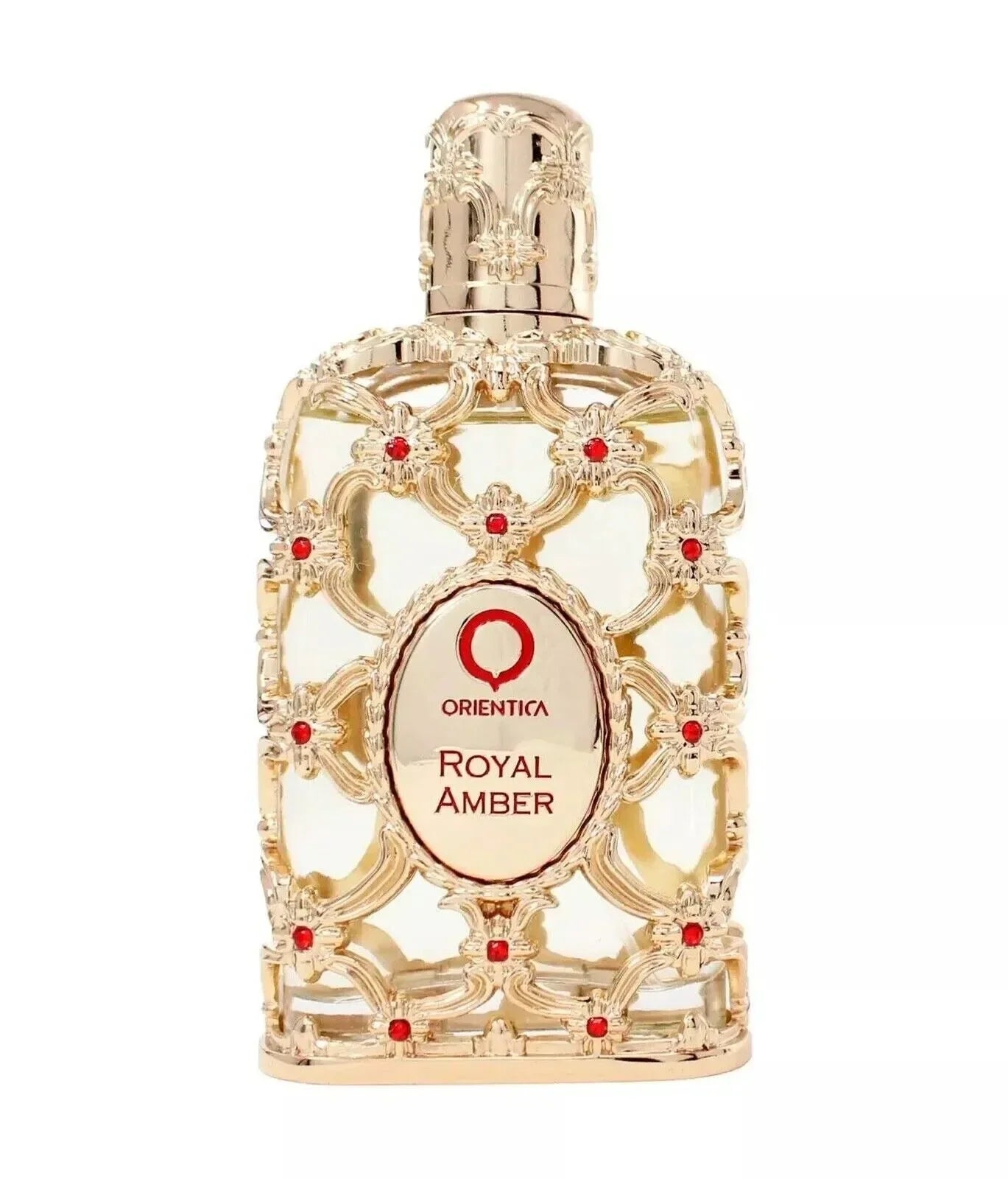 Royal Amber for Unisex Eau De Parfum Spray 2.7 Ounce New in Box Free Shipping