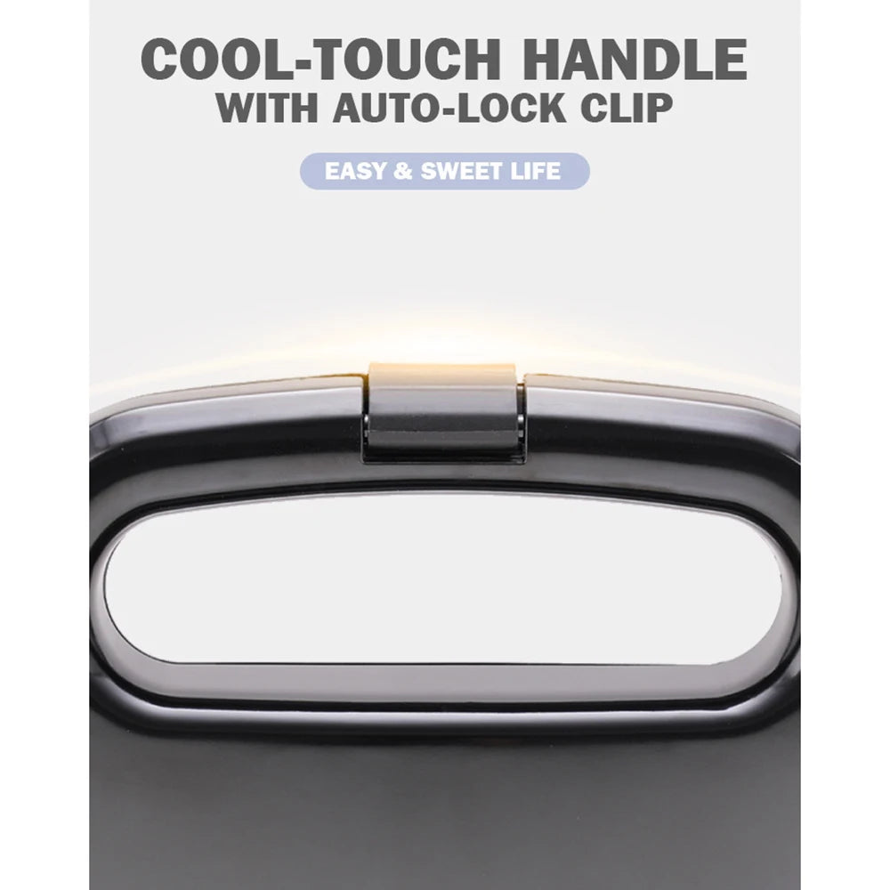 Walnut Biscuit Baking Machine, 12 Hole Nonstick Tray Biscuit Pastry Electric Walnut Cake Maker, Mini Nut Maker