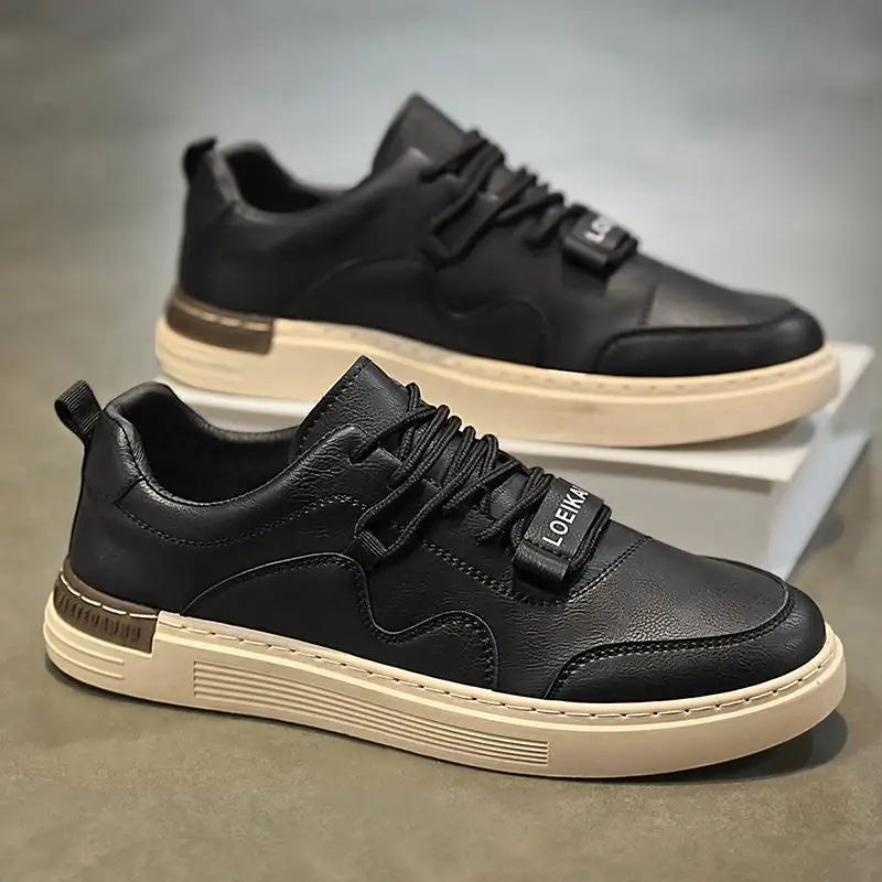 Hiking Shoes Labor Protection Men's Shoes Spring Construction Site Anti Slip Wear-Resistant Sports Leisure Mountain Climbing