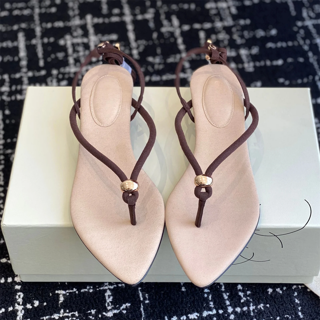 2025 Newest Summer Silk Open-Toe Platform High Heel Buckle-Strap Woman Sandals Banquet Pumps Wedding Shoes Handmade Botas Mujer