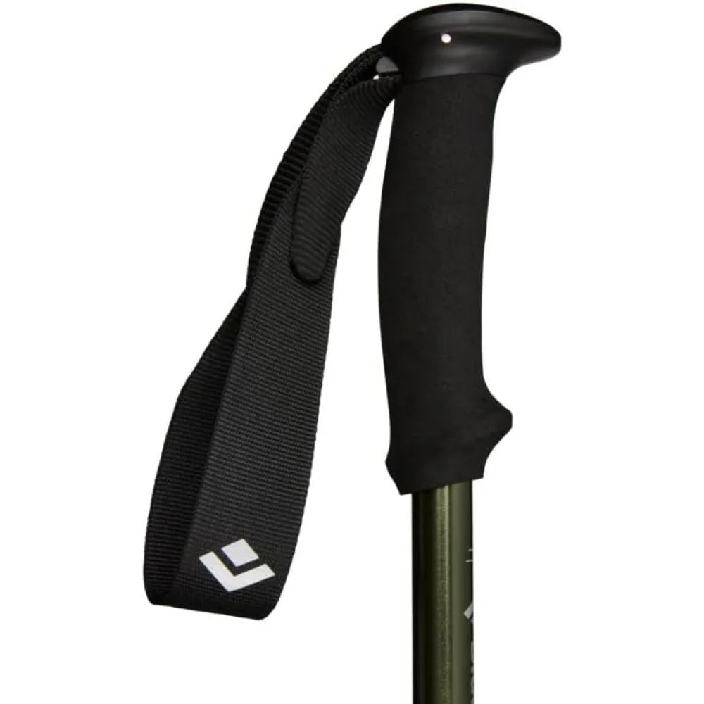 Advanced Trekking Poles for Hiking: Black Diamond Trail Explorer 3 Series