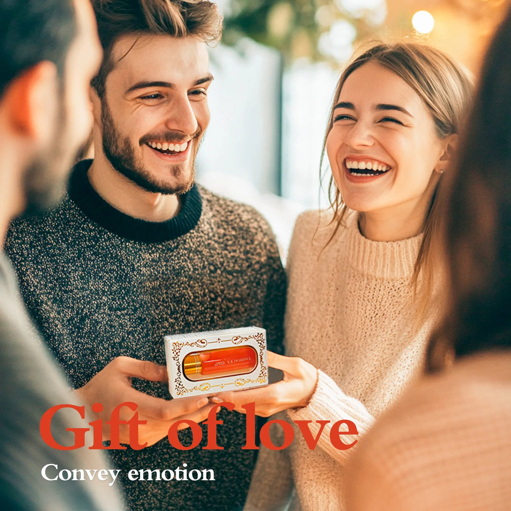 20ml Pheromone Perfumes Essential Oils Pheromone Perfume Women Oil Roll On Perfume Gifts Skincare