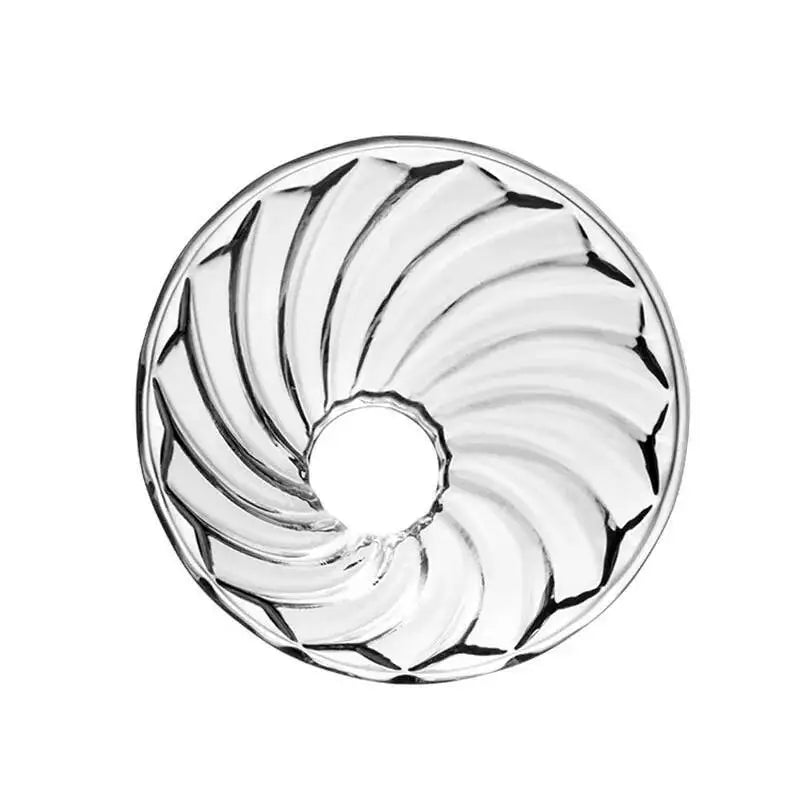 400/600ml Coffee Pot with Dripper Pour Over Coffee Maker Diamond Shaped Glass Coffee Pot Hand Drip Sharing Pot Filter Funnel