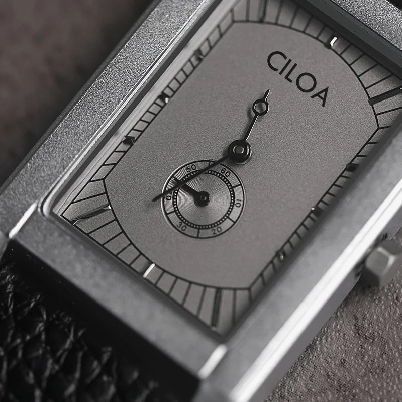 Tank square luxury brands watches for man quartz vintage watch men's automatic movement  mechanical male gifts men wristwatches