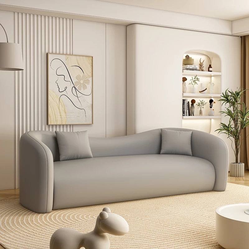 Love Seat Floor Living Room Sofas Luxury Modern Lounge White Comfortable Living Room Sofas Cheap Koltuk Takımı Salon Furniture