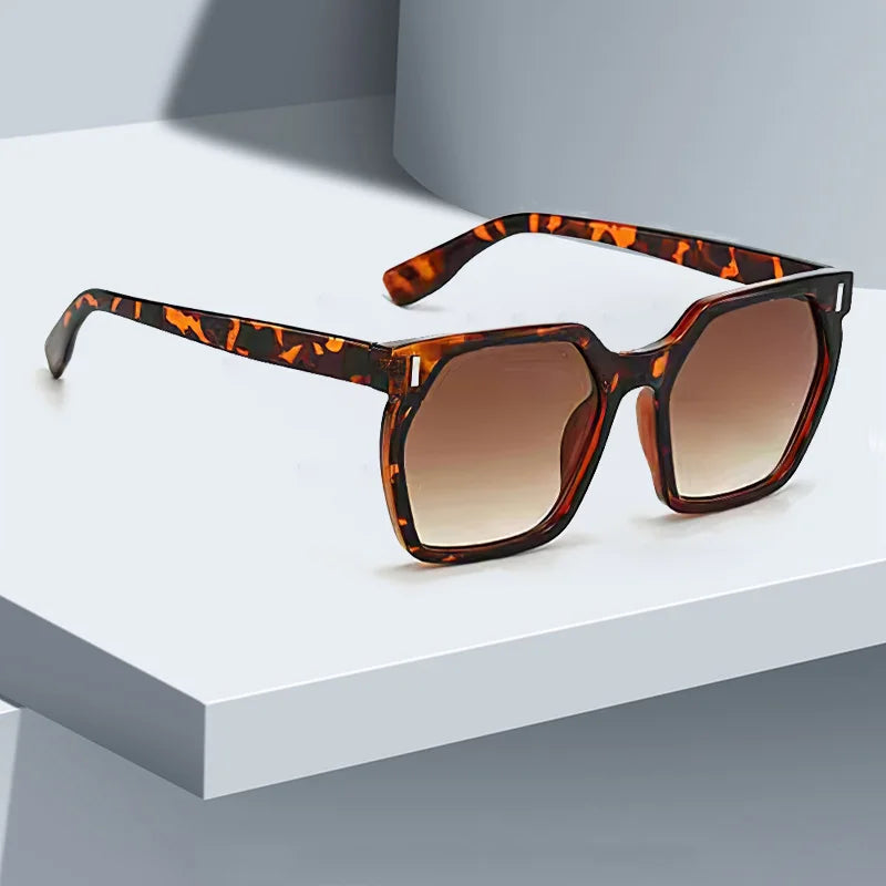 2025 New In Sunglasses for Women Elegant Fashionable Women Glasses with Unique Spotted Frames Carefully Selected As Gifts