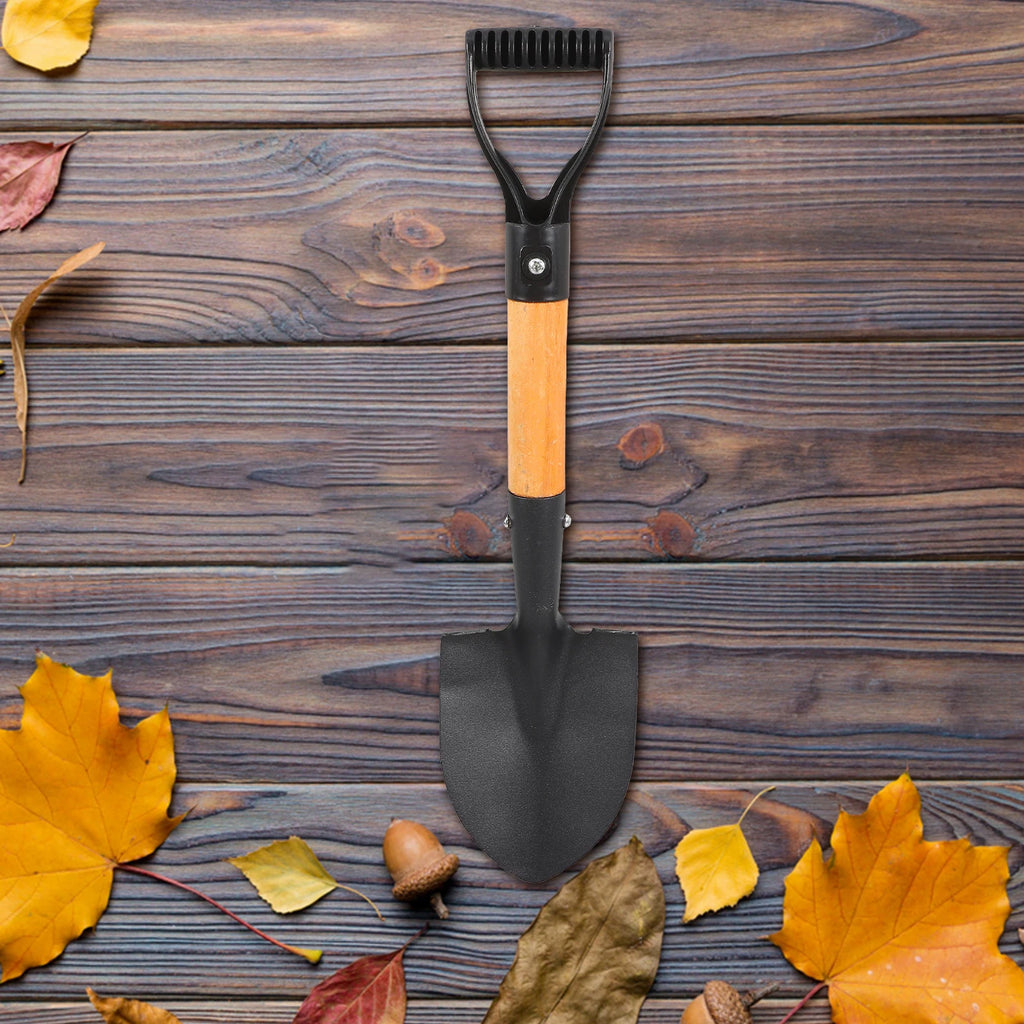 Flower Shovel Garden Tools Digging Fork Hand Supplies Lightweight Soil Turner Versatile Use Ergonomic Handle Sharp Blade Easy