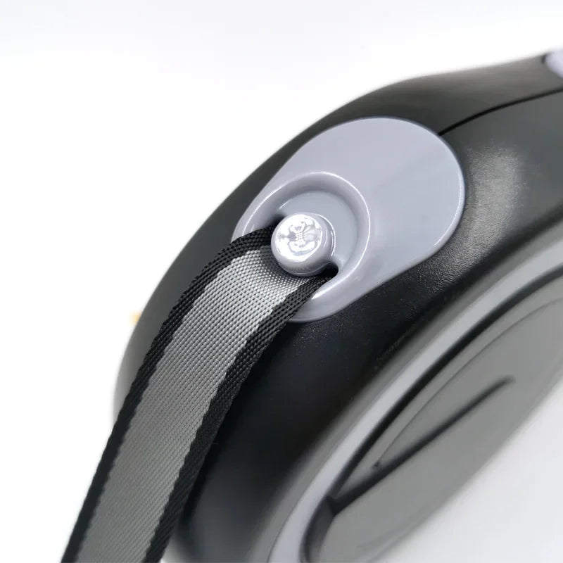 Outdoor Hiking 5m Plus 8M Pet Dog Leash For Small Large Dogs Cats Retractable Puppy Lead Chain Golden Retriever Pug Accessories