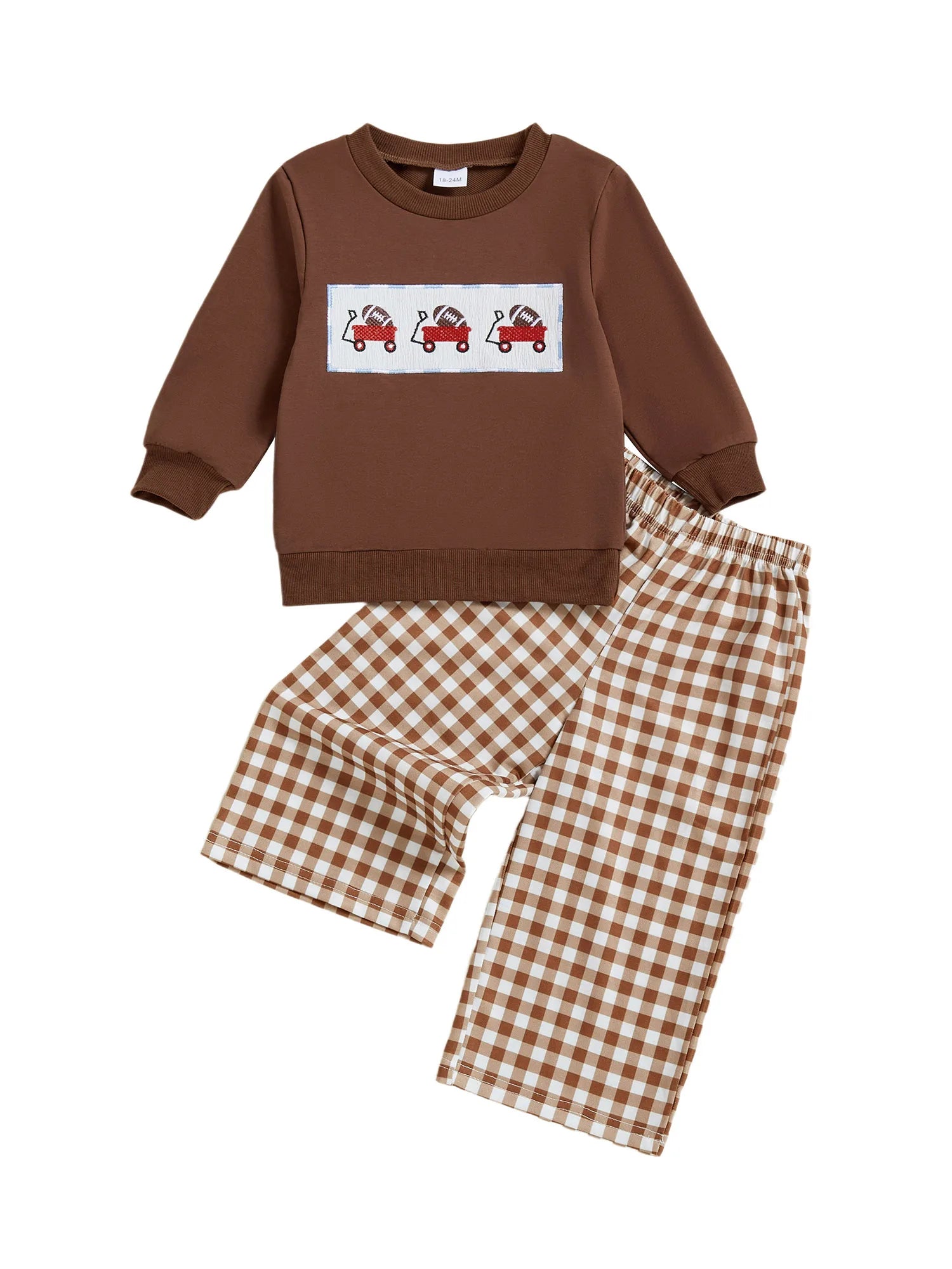 Toddler Boy Autumn Outfit Striped Print Hoodie and Denim Jeans Set for Baby Boys Long Sleeve Clothes 2 Piece Set