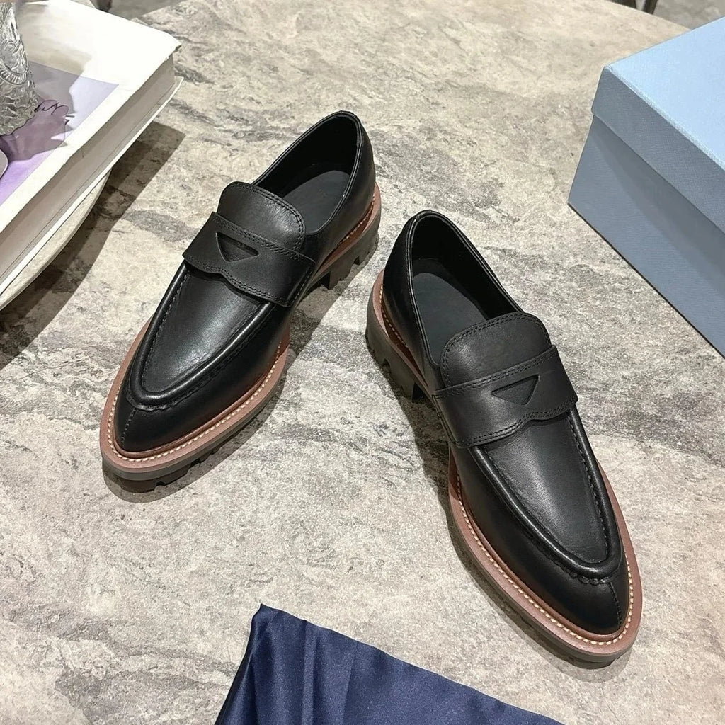 Fragrance Mary Jane Shoes Flat Shoes 2025 New Style Sweet Ballet Dance Flats Female Mix Colors Buckle-Strap Woman Flats