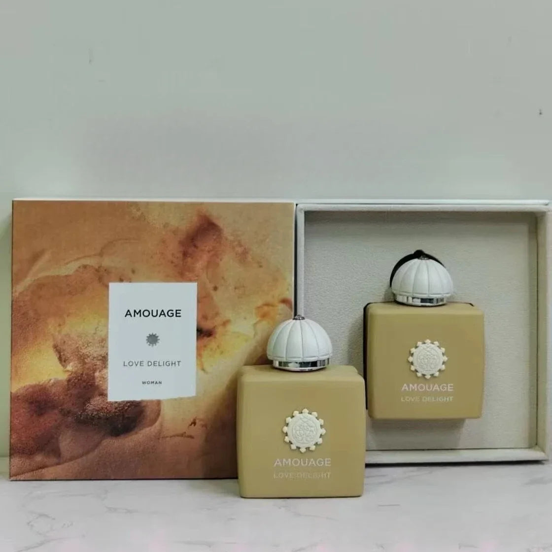 100ml Women’s Long Lasting Perfume Elegant Sweet Fresh Fragrance with 6 Alluring Variants Unique Charming Scent for Daily Use