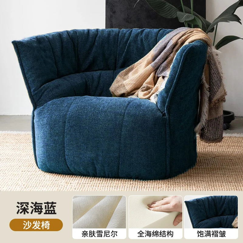 Elegant Lazy Living Room Sofas Modern Ergonomic Mid Century European Living Room Sofas Cute Rustic Canapé Salon Home Furniture