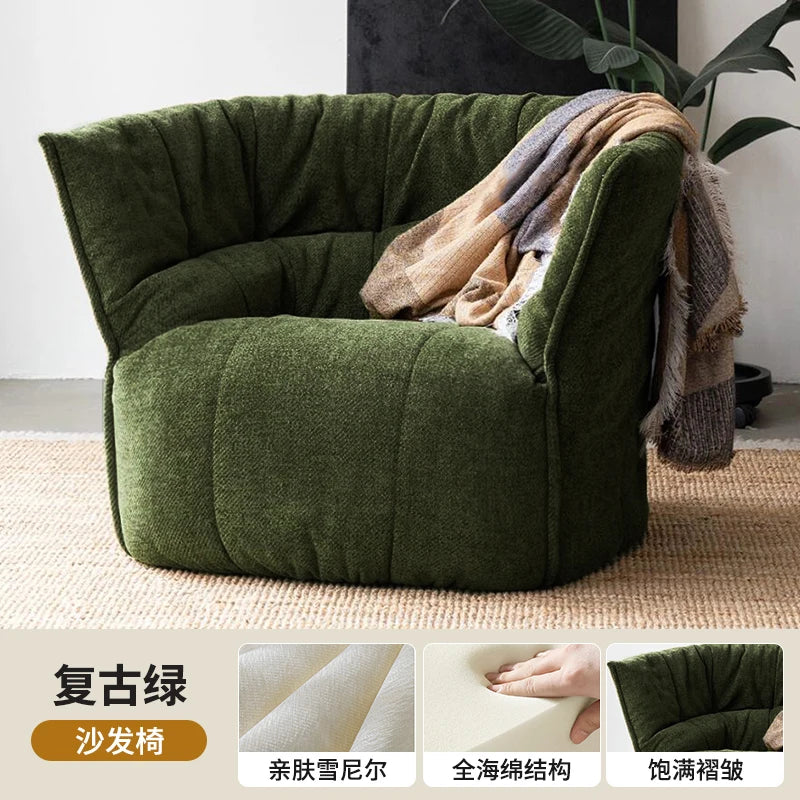 Elegant Lazy Living Room Sofas Modern Ergonomic Mid Century European Living Room Sofas Cute Rustic Canapé Salon Home Furniture