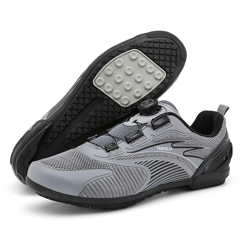 Cycling Sneakers MTB Cleats Shoes Men Road Bike Footwear Speed Sneaker Racing Women Bicycle Shoes SPD Road