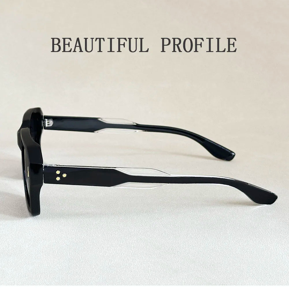 2025 Sunglasses Women Vintage Square Sunglass Men Square Fashion Glasses Lunette Soleil Femme Gafas De Sol Hombre Dropshipping