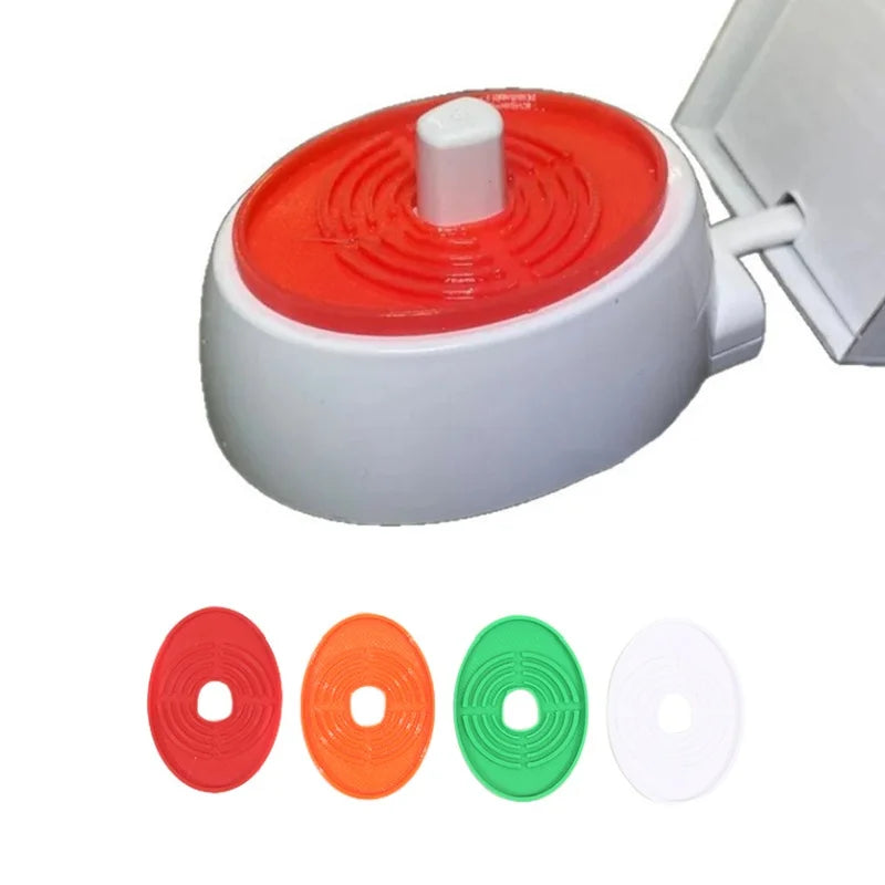 Electric Toothbrushes Charging Base Protective Pad Electric Toothbrush Stand Brush Head Holder Accessories Organizer