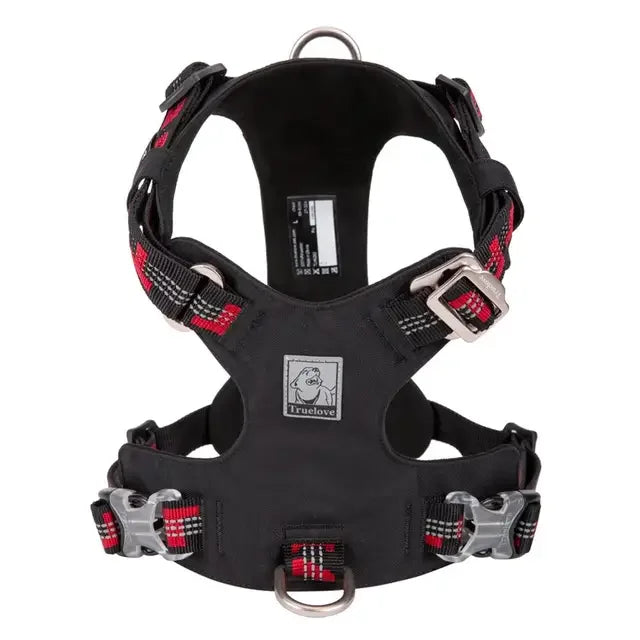 Uitra Light Safety Pet Harness Small and Medium Large and Strong Dog Explosion-proof Waterproof Outdoor Product TLH6282