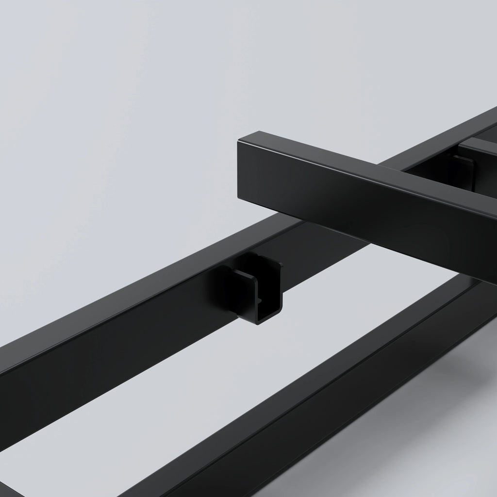 5-Inch Height, UFI Basic Model Intelligent Mattress Box Spring, Noiseless Steel Frame, Anti-Slip Design, Easy to Assemble, Iron