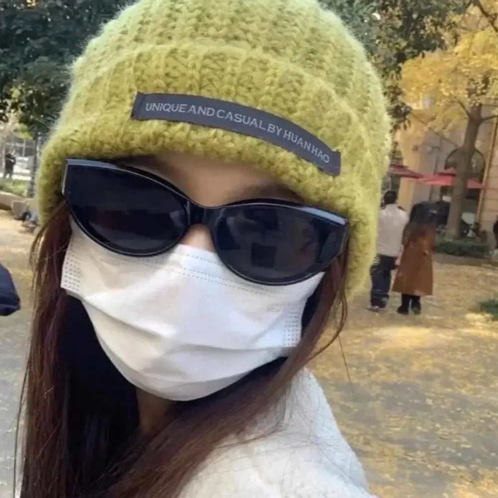 New Arrival Cat Eye Sunglasses Women Oval Glasses Vintage Brand Elliptic Square Sun Glasses for Female Shades Female Eyewear