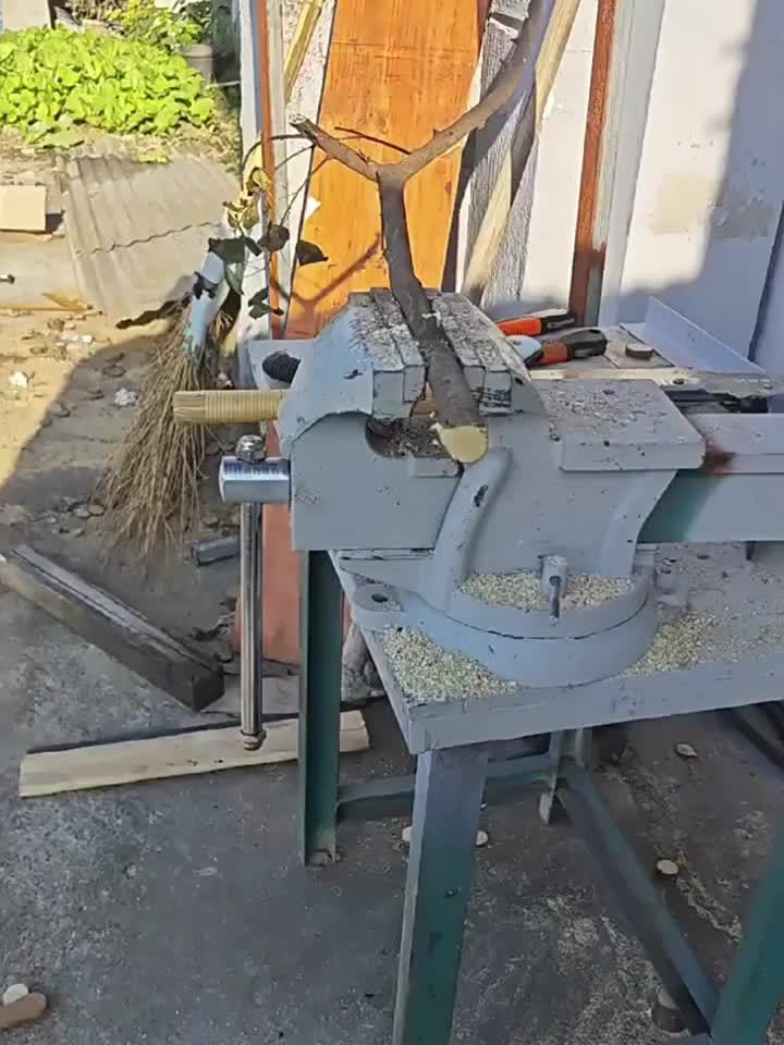 280mm Folding Hand Saw Wood Cutting Fruit Trees Pruning Trimming Gardening Tools (#2)