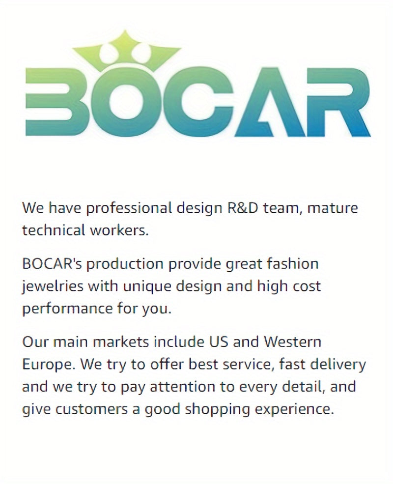 [Fashion Statement Necklace Set] Bocar Fashion Statement Necklace Set | Cluster Bubble Acrylic Bib Collar Jewelry for Women - Necklace And Earrings