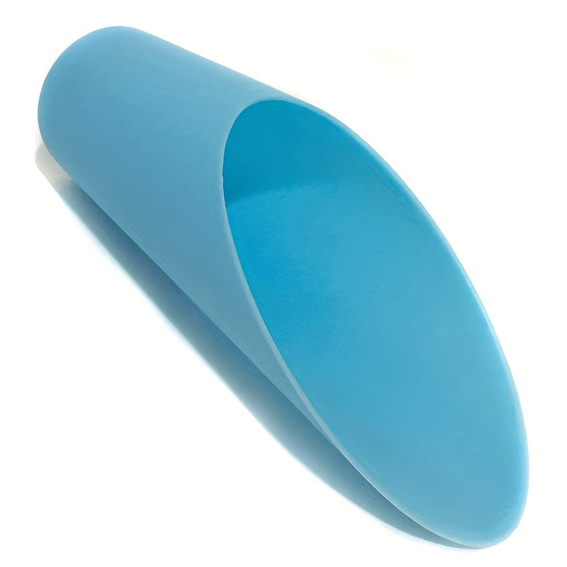 1pc Plastic Durable Bucket Spade Potting Cylinder Spade Soil Cup Succulent Plant Soil Spade Gardening Tools